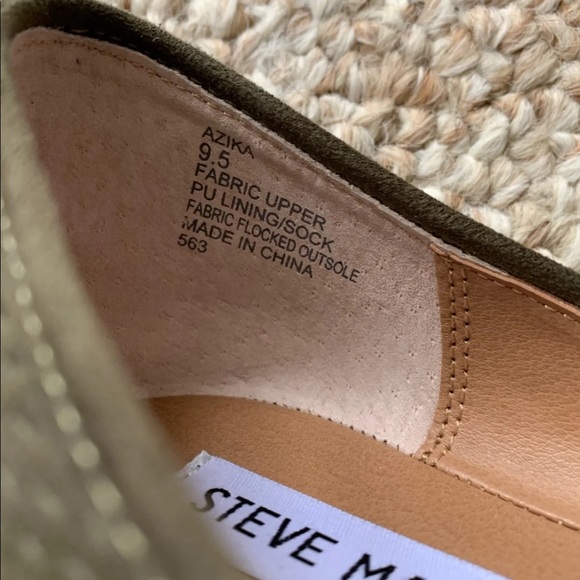 Steve Madden flats - Picture 4 of 6